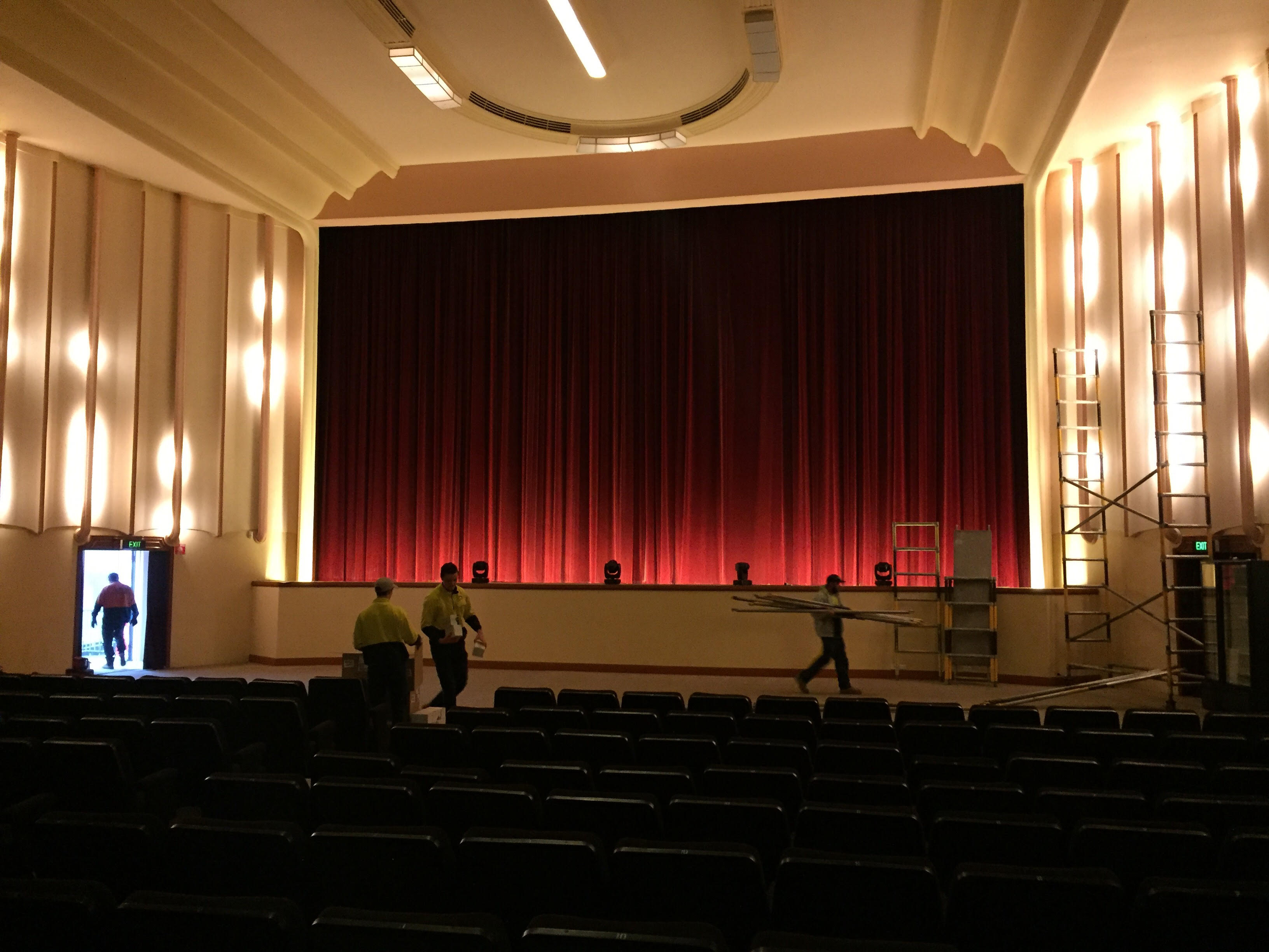 Regal Theatre St Joseph Mo 71